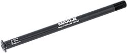 RockShox Hinterradsteckachse Rear Maxle Stealth 12 x 148 mm schwarz 195 lang, 1,75 Gewindesteigung, Boost Tr