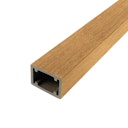 Vorschaubild HANDMUSTER Fiberdeck Fassadenprofil Brise Soleil 60 Cedar