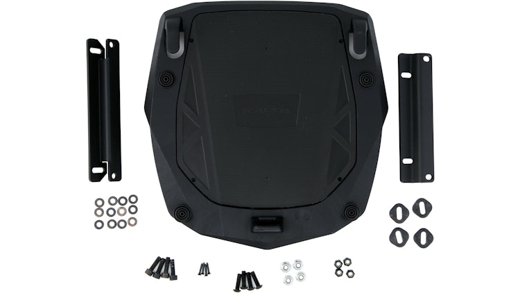 Kappa Topcaseträger K528 Monokey für Kawasaki KLV 100 und Suzuki V-Strom