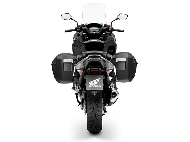 SHAD 3P Befestigungssystem Honda