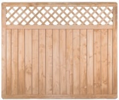 T&J CLASSIC SENKRECHT RANK 1800 x 1500 mm