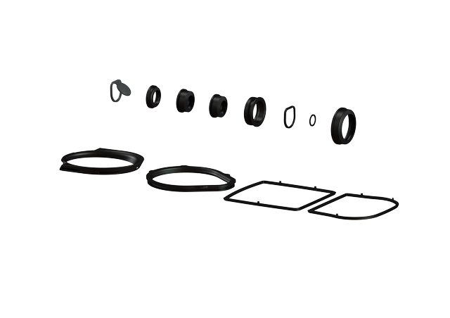 Kessel 70319 - Dichtungsset II für Pumpfix/Ecolift