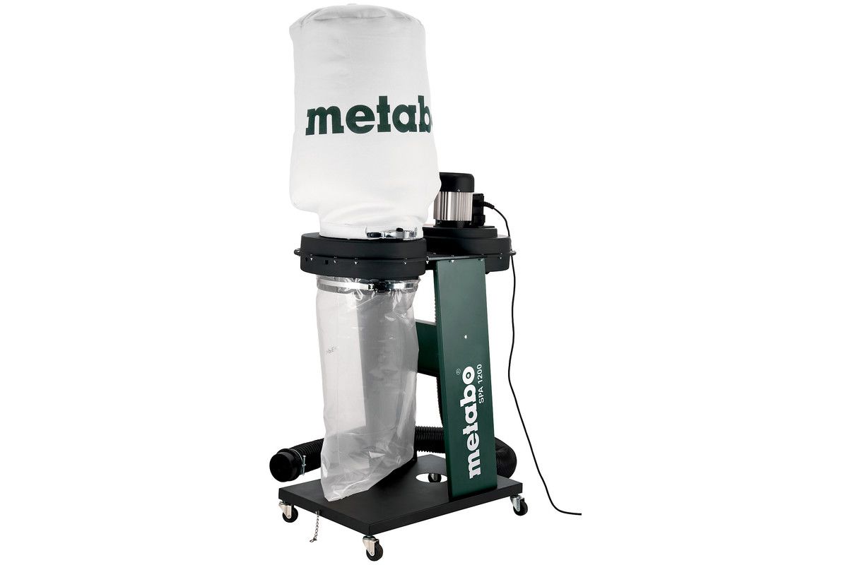 Metabo Späneabsauganlage SPA 1200
