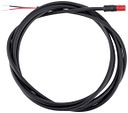 Vorschaubild Bosch Lichtkabel 1400 mm schwarz