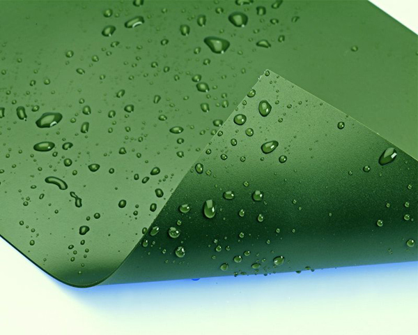 Oase PVC-Teichfolie AlfaFol 1,0 mm grün - ganze Rolle