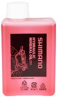 Shimano Bremsflüssigkeit Mineralöl 500 ml