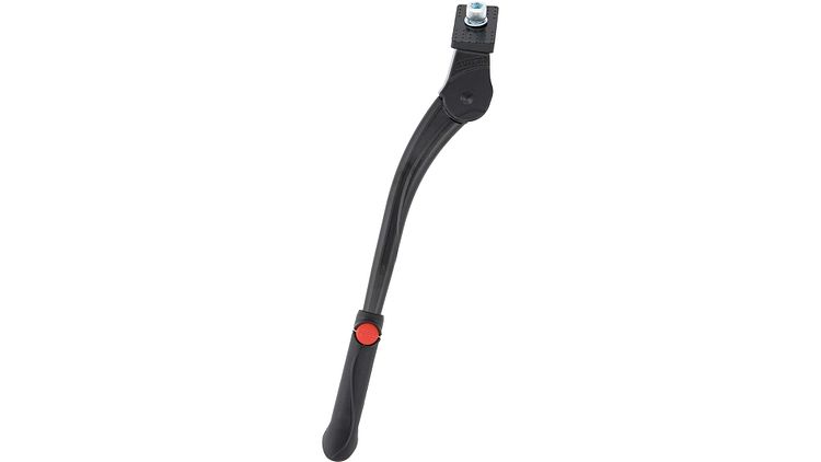 CONTEC Seitenständer Mammut schwarz