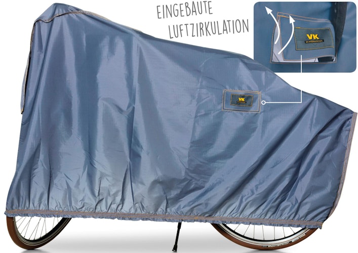 VK International Fahrradschutzhülle E-Bike