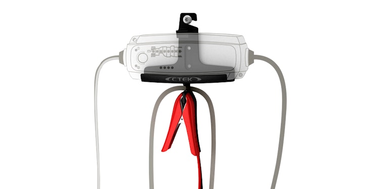 CTEK CTX Halterung für CT5 