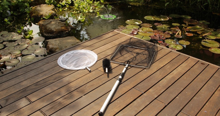 Heissner Teichkescher-Set 3in1 (TZ314-00)