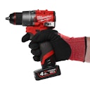 Vorschaubild Milwaukee M12FPD2-402X M12 FUEL™ Akku-Kompakt-Schlagbohrschrauber 4933479869