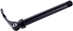 CONTEC Steckachse Powerhouse Hub QR 110 mm schwarz Ø 15 mm