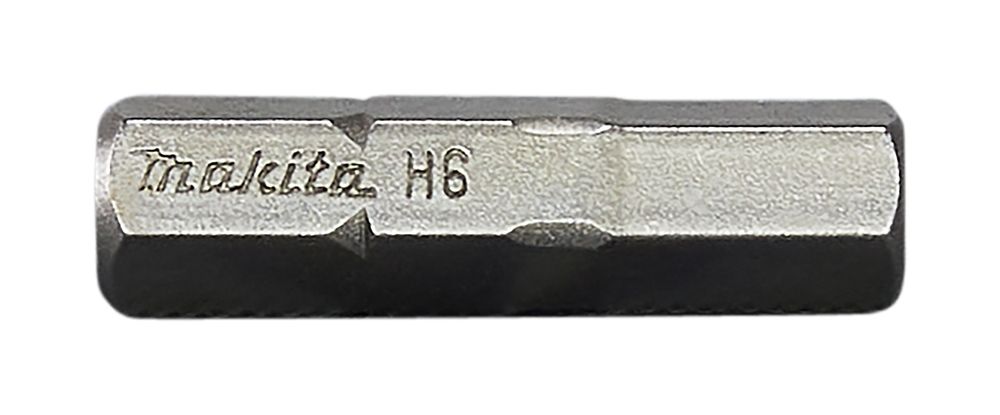 Makita Bit 6-kant H6.0 B-23721