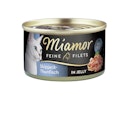 Vorschaubild Miamor Feine Filets in Jelly 100g Dose Katzennassfutter