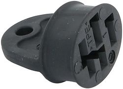 Bosch Abdeckstopfen schwarz