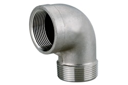 Metabo Winkelanschluss 2" Edelstahl