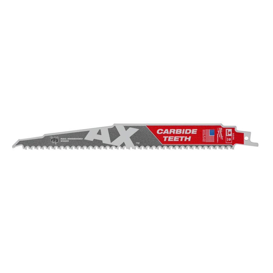 Milwaukee SAEBELSAEGEBLATT 230/5MM (1) AX Carbide 48005226
