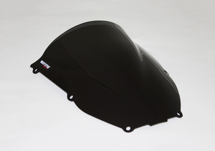 BODYSTYLE Racing Cockpitscheibe Perspex® Acrylic 3mm  für KAWASAKI ZX-6R 