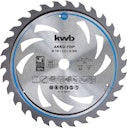 Vorschaubild kwb Akku Top Sägebl HM Mit-Dü 190x16 Z30 586554