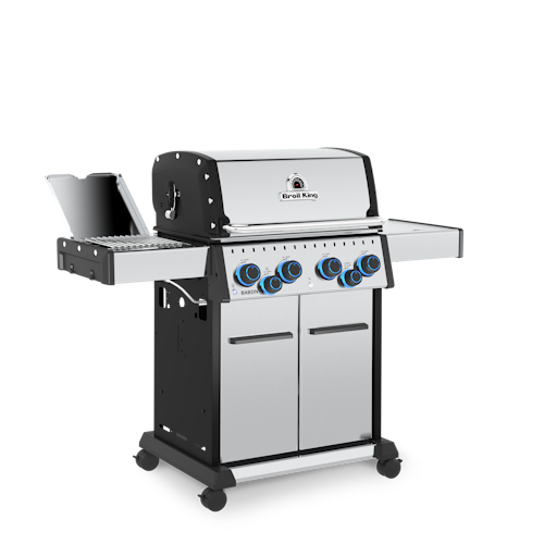 Broil King Gasgrill BARON S 490 IRX