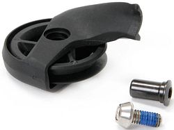 SRAM Schaltzugführung X01 schwarz