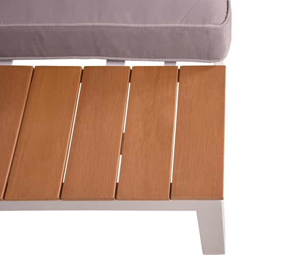 Garden Pleasure Lounge-Set VALENTINA, Aluminium / Nonwood / Kissen 100 % Polyester