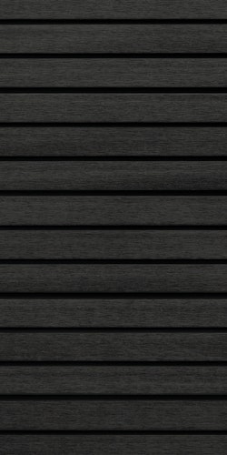 Fiberdeck BOSTON WPC MODERN Zaunprofil