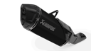 Vorschaubild Akrapovič Slip-On Line (Titanium) Honda CRF1100L 2024 [S-H11SO4-HAFT]