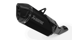 Akrapovič Slip-On Line (Titanium) Honda CRF1100L 2024 [S-H11SO4-HAFT]
