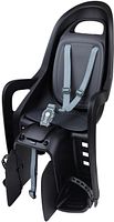 Polisport Kindersitz Groovy AVS+ schwarz/grau