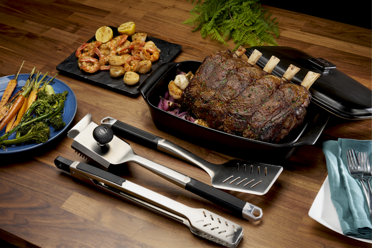 Napoleon PRO Grillbesteckset, 3-tlg.