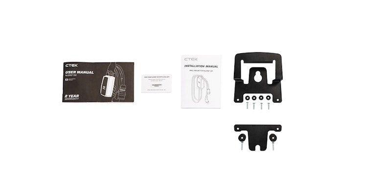 CTEK NJORD GO (Typ 2) Wallbox / Ladegerät