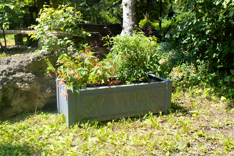 KHW Pflanzkasten rechteckig