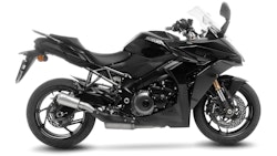 LEOVINCE Schalldämpfer "SBK LV-10"  15269 für Suzuki GSX-S