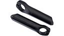 Vorschaubild CONTEC Bar Ends Triangle 90 mm schwarz