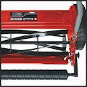 Vorschaubild Einhell Hand-Rasenmäher GC-HM 400 3414129