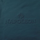 Vorschaubild NAPOLEON Hoodie Blue blau unisex, versch. Größen 