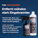 Vorschaubild McBrikett FUSL Krustenlöser Grill & Backofenreiniger