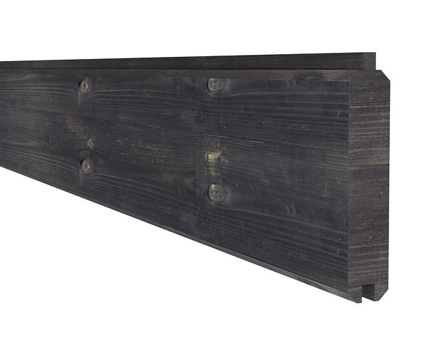 OSMO Schallschutz Forsdal - Bohle 28 mm