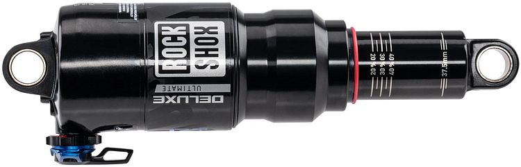 RockShox Federbein Deluxe Ultimate RCT 190 mm x 37.5 mm