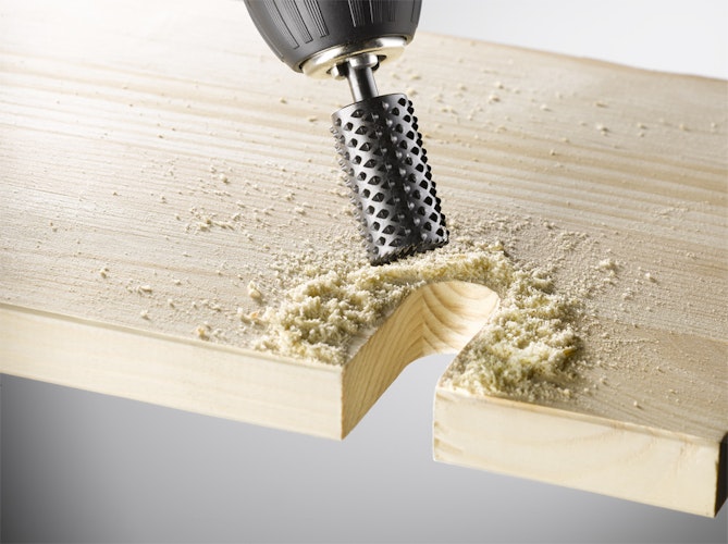 kwb Hohlfräsraspel WS 15x20 mm SB 705020