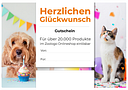 Vorschaubild Gutschein