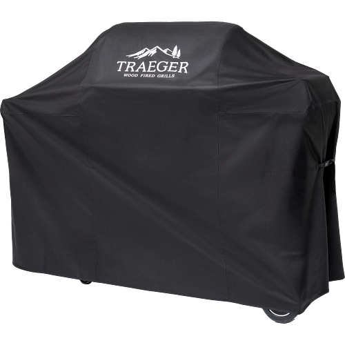 Traeger Abdeckhaube TIMBERLINE / IRONWOOD schwarz