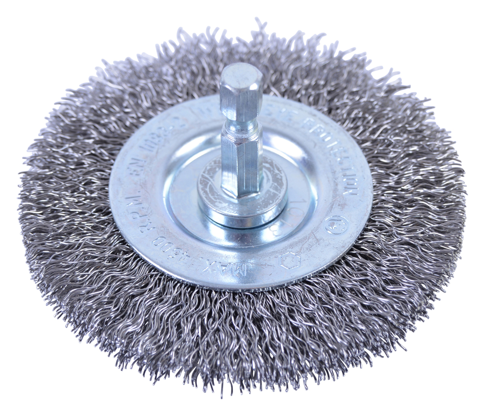 Makita Rundbürste 75mm Stahl P-66874