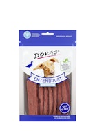 DOKAS 70 Gramm Hundesnacks Entenbrust getrocknet