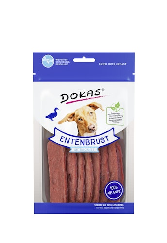 DOKAS 70 Gramm Hundesnacks