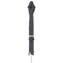 Vorschaubild Doppler Mittelmastschirm TELESTAR 400 x 400 Telescope, Aluminium Silber / 100 % Polyester 180 g/m²