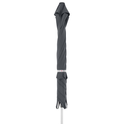 Doppler Mittelmastschirm TELESTAR 400 x 400 Telescope, Aluminium Silber / 100 % Polyester 180 g/m²
