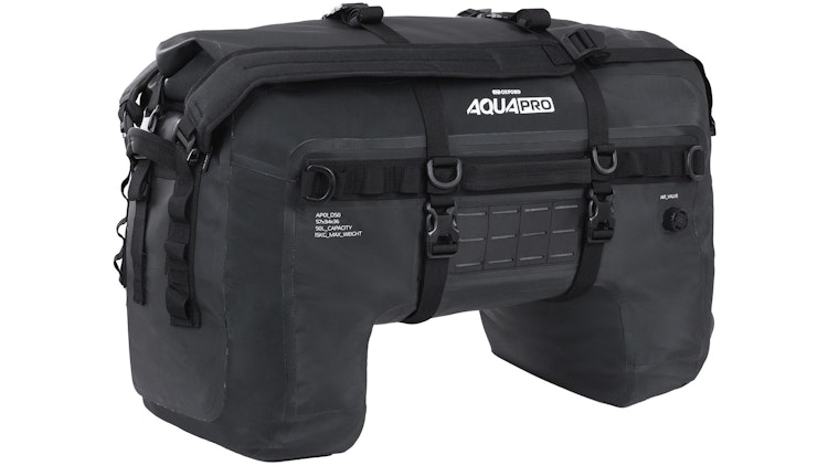 Oxford Aqua Pro Gepäckrolle D50