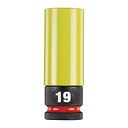 Vorschaubild Milwaukee SHOCKWAVE 1/2" Schlagnuss Automotive 3-teilig (17, 19, 21 mm) auf Schiene 4932493370